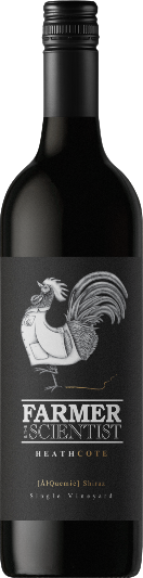 Farmer & The Scientist Alquemie Shiraz 2019 Heathcote